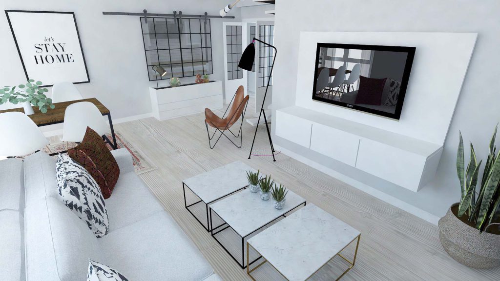decoracion nordica