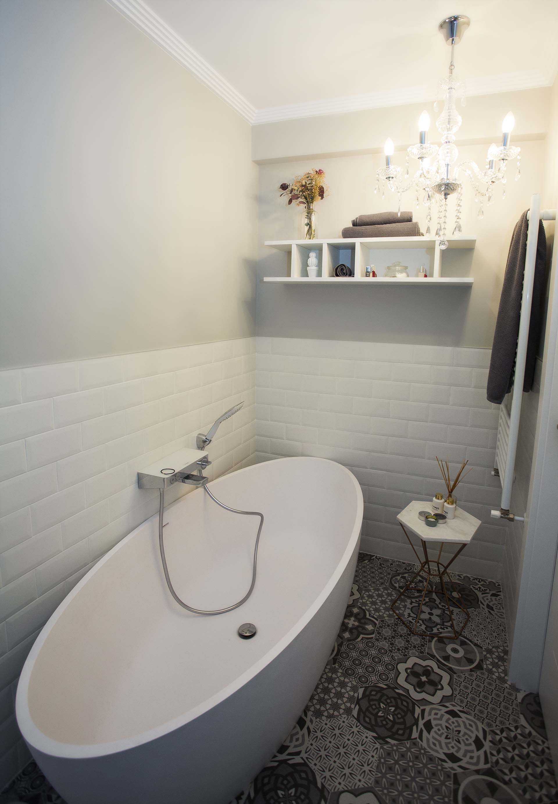 Decoradora baño en Bilbao