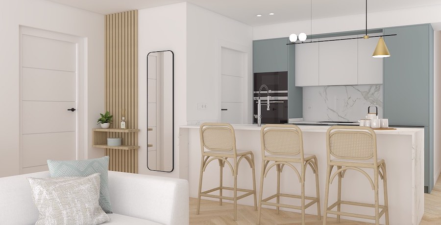 Proyecto de reforma integral de vivienda