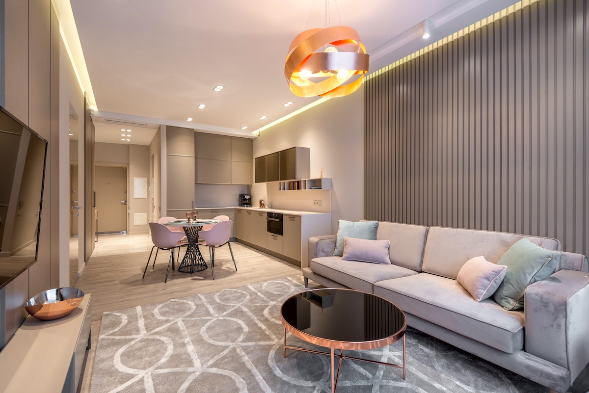 estilos y tendencias diseño interiores Gernika