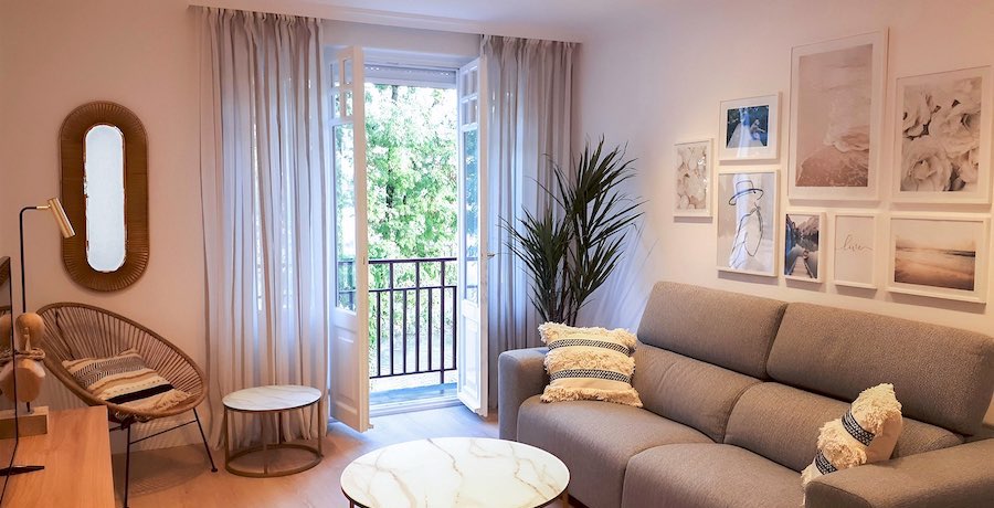 Reforma vivienda en Urdaibai